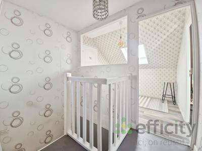 Maison - 95 m² - 4 pièces