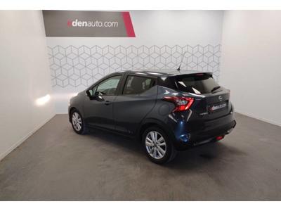 Nissan Micra Ig-T 100 Made in France