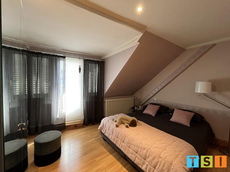 Maison - 91 m² - 4 pièces