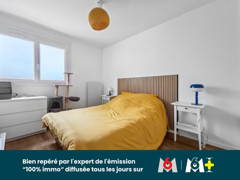 Appartement - 67 m² - 3 pièces