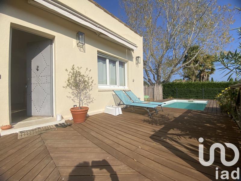 Maison - 121 m² - 4 pièces