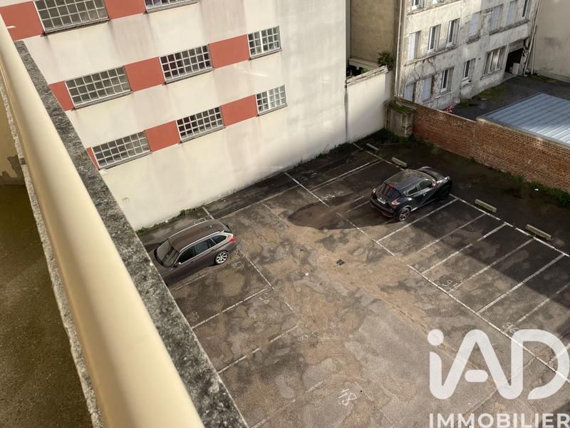 Appartement - 47 m² - 2 pièces