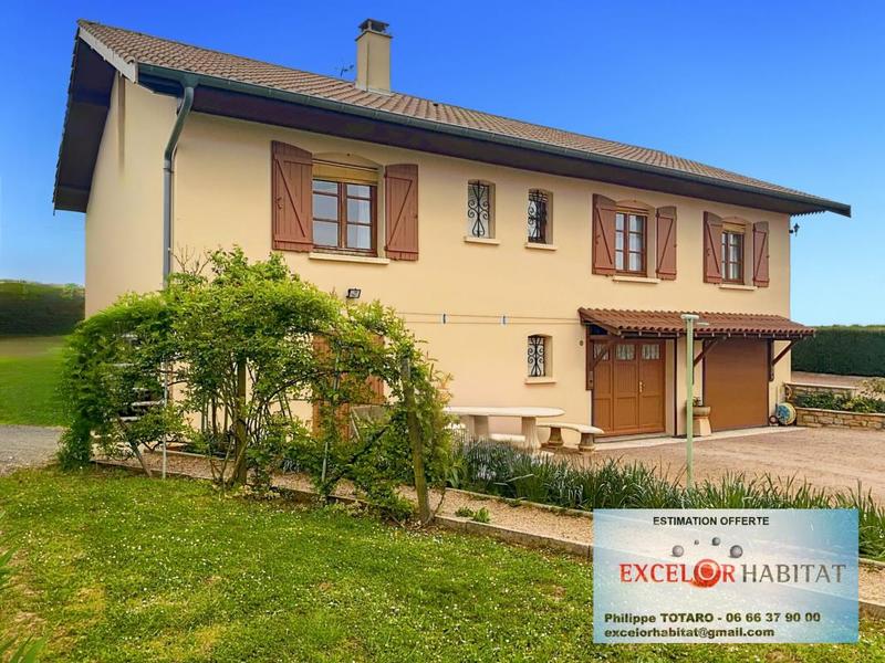 Villa - 119 m² - 4 pièces