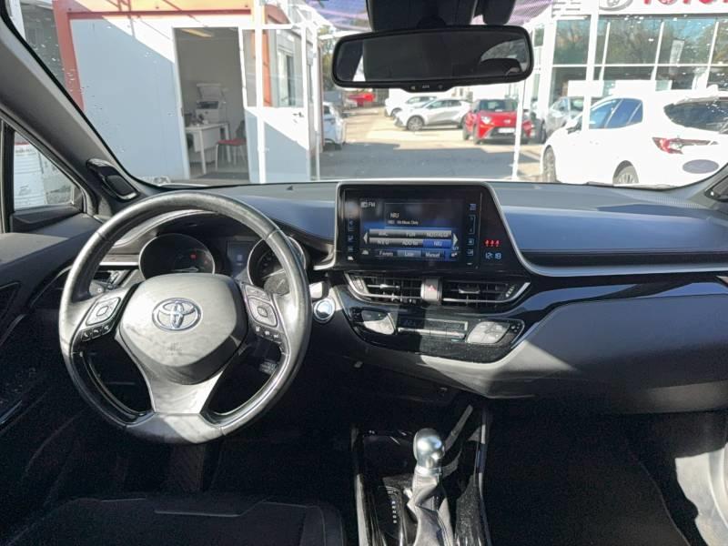 Toyota c-Hr Hybride 122h Collection