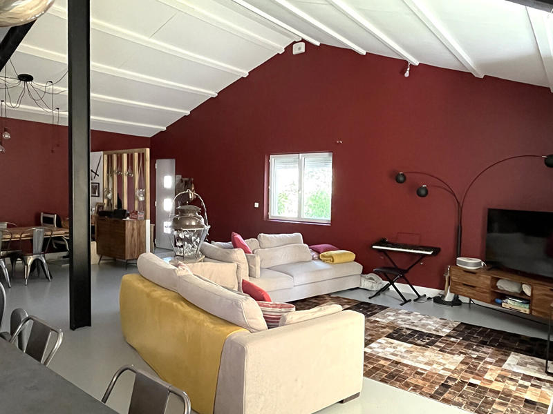 Maison - 161 m² - 5 pièces