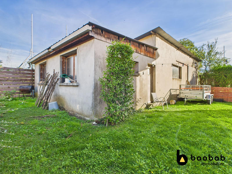 Appartement - 83 m² - 3 pièces