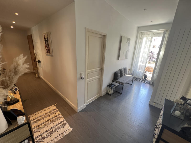 Appartement - 107 m² - 4 pièces