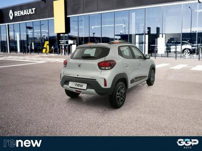 Dacia Spring Achat Intégral Confort Plus