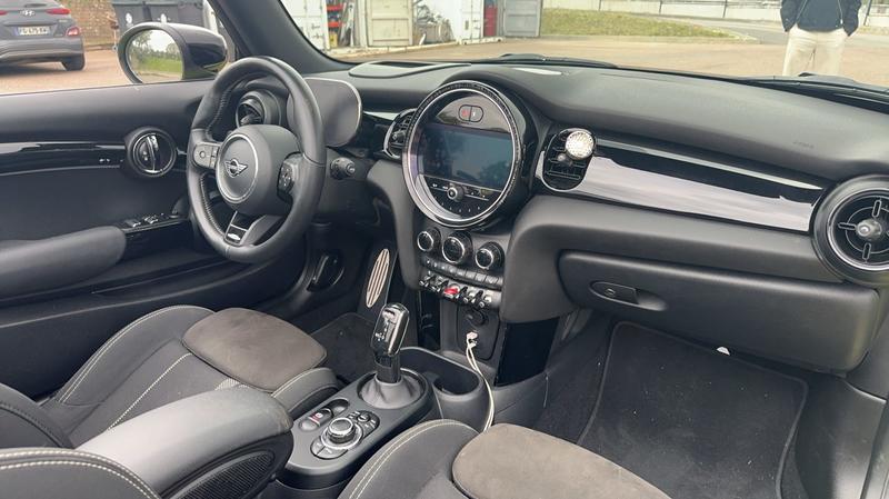 Mini Mini 2.0 Cooper 231 Steptronic8 John Works