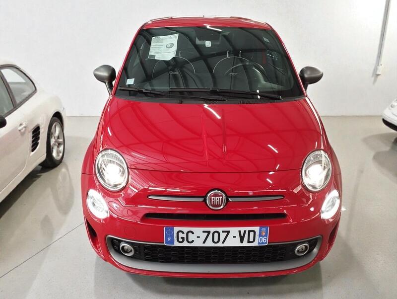 Fiat 500 1.0 70 Hybride Sport 3p