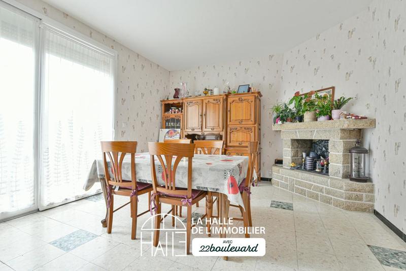 Maison - 116 m² - 5 pièces