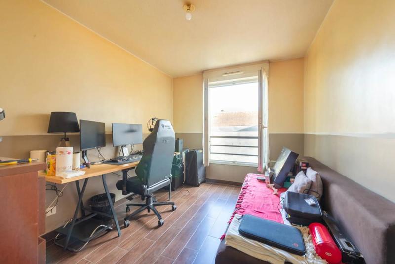 Appartement - 62 m² - 4 pièces