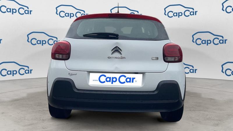 Citroën C3 1.2 PureTech 110 Eat6 Shine