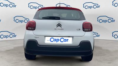 Citroën C3 1.2 PureTech 110 Eat6 Shine