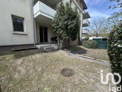 Appartement - 37 m² - 2 pièces