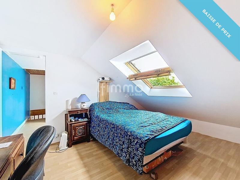 Maison - 128 m² - 5 pièces