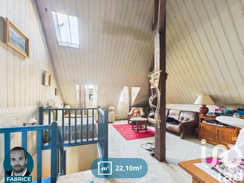 Maison - 158 m² - 6 pièces