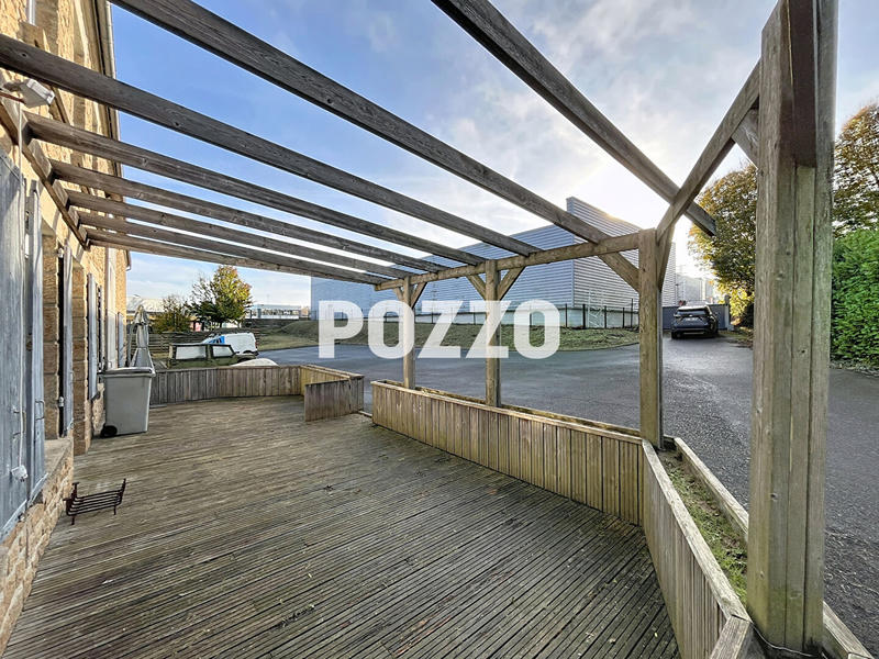Maison - 150 m² - 6 pièces