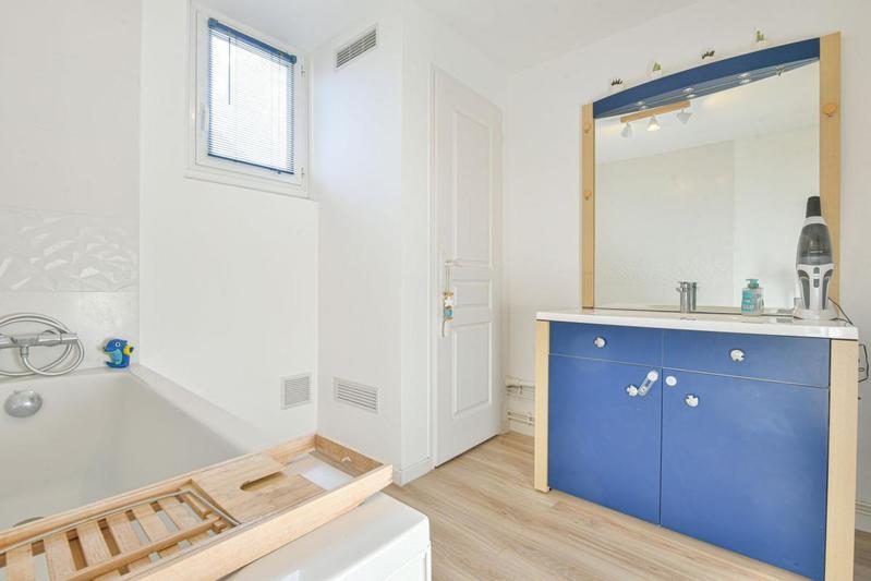 Appartement - 101 m² - 4 pièces