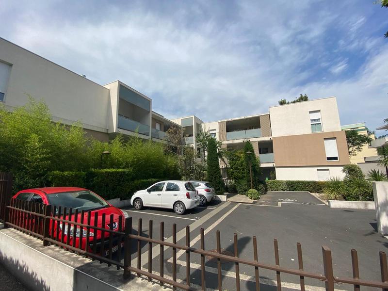 Appartement - 38 m² - 2 pièces