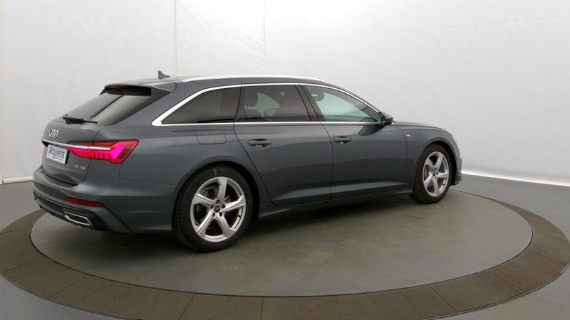Audi A6 Avant 35 Tdi 163ch s line s tronic 7