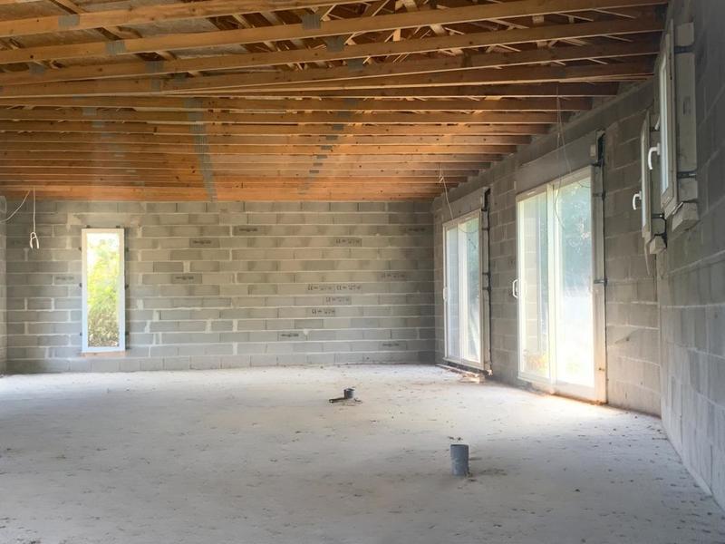 Maison - 110 m² - 1 pièce