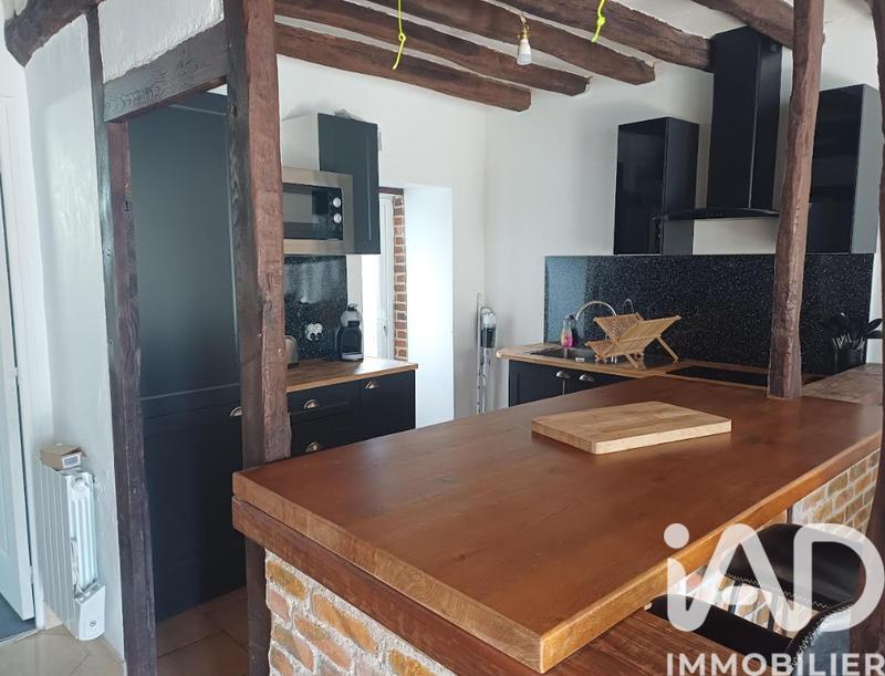 Maison - 86 m² - 3 pièces