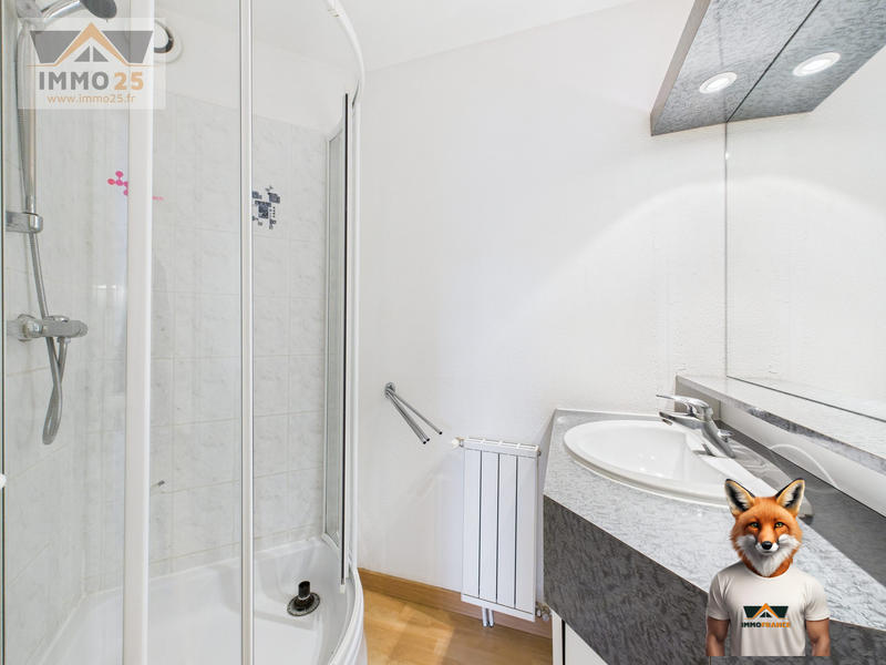 Duplex - 92 m² - 3 pièces