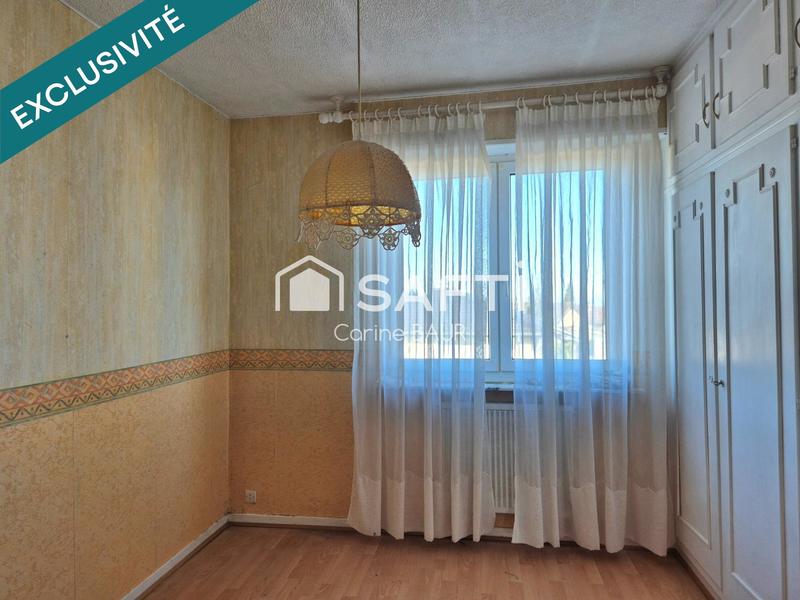 Maison - 111 m² - 6 pièces