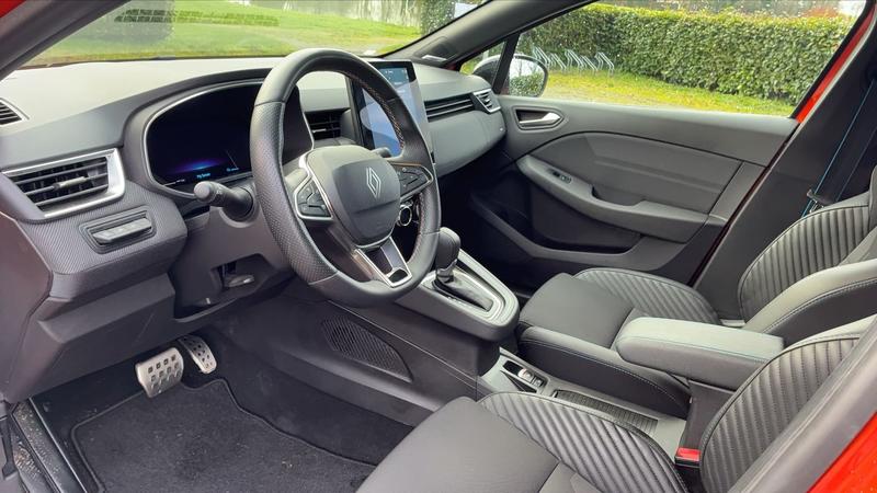 Renault Clio 1.6 E-Tech 145 Hybride Esprit Alpine - Automatique Entretien constructeur