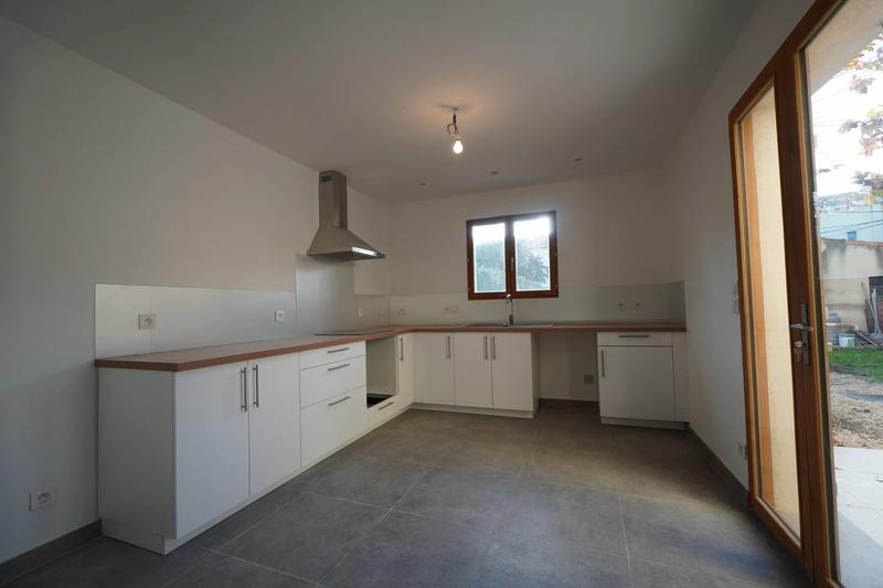 Maison - 88 m² - 4 pièces