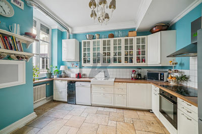 Appartement - 155 m² - 5 pièces