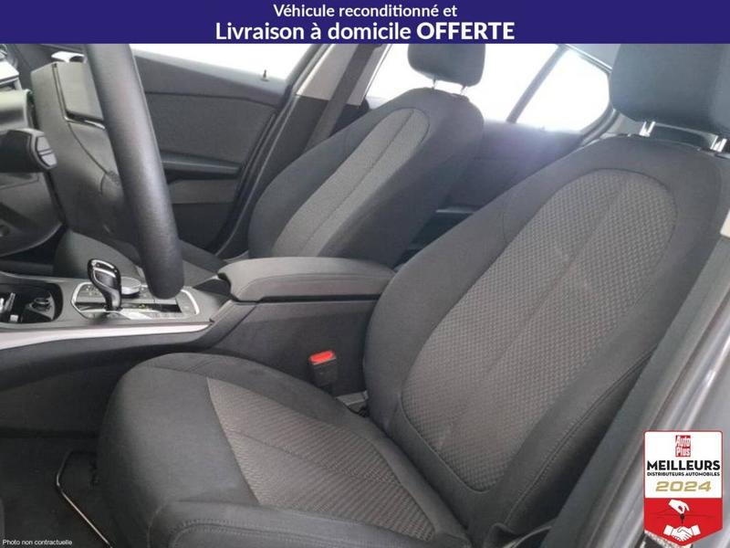 Bmw Série 1 116i 109 Dkg7 Design