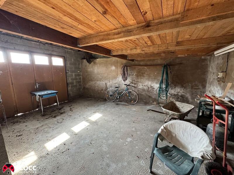 Maison en pierre - 155 m² - 6 pièces