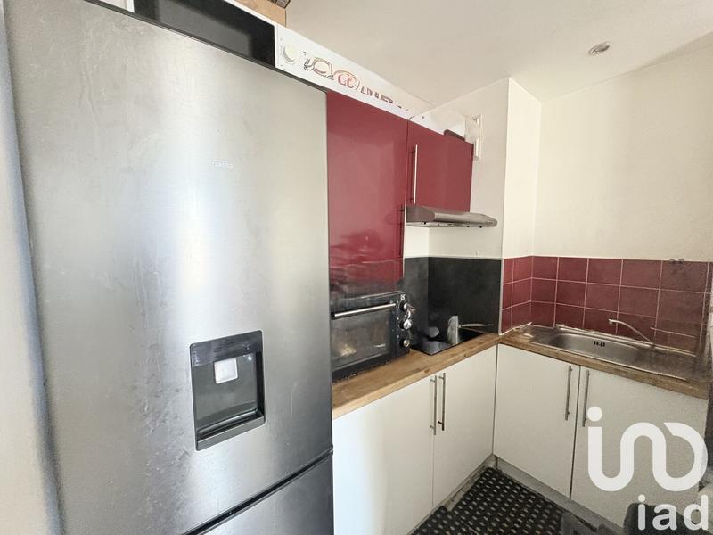 Appartement - 30 m² - 2 pièces