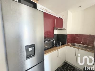 Appartement - 30 m² - 2 pièces