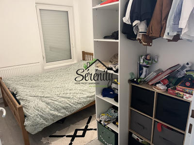 Maison ancienne - 50 m² - 3 pièces