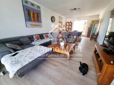 Appartement - 84 m² - 3 pièces