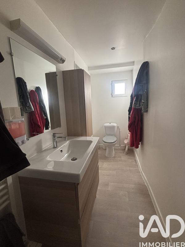 Maison - 61 m² - 3 pièces