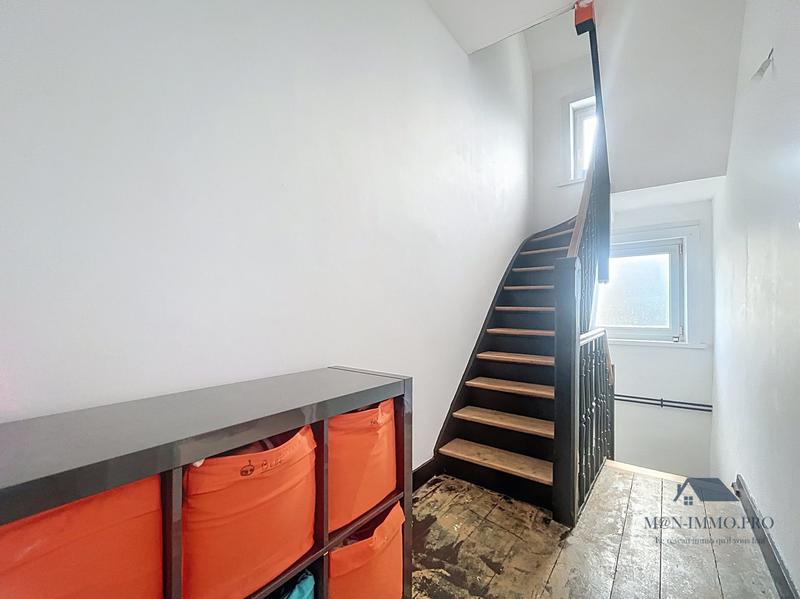 Maison ancienne - 135 m² - 5 pièces