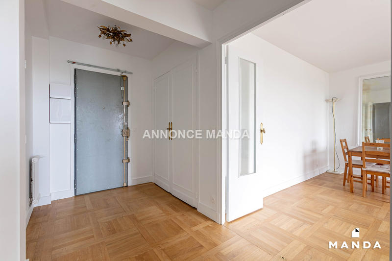 Appartement - 60 m² - 2 pièces