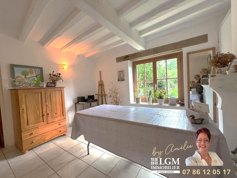 Maison - 112 m² - 3 pièces