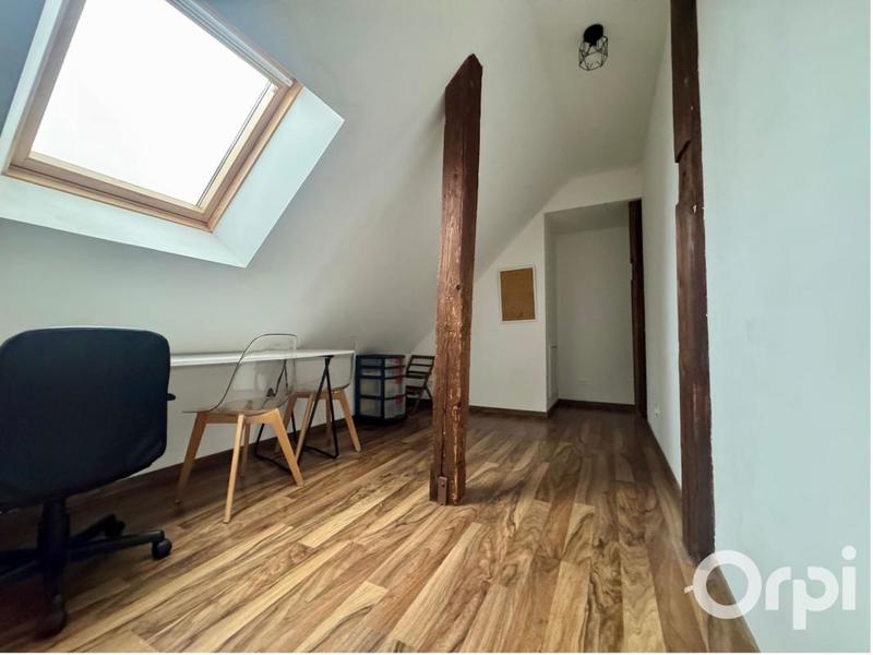 Duplex - 55 m² - 3 pièces