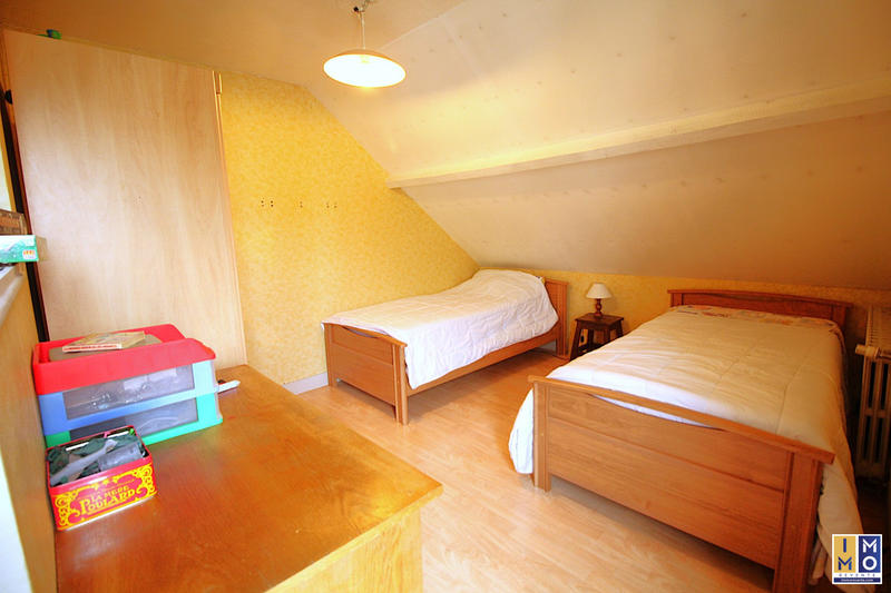 Maison ancienne - 88 m² - 4 pièces