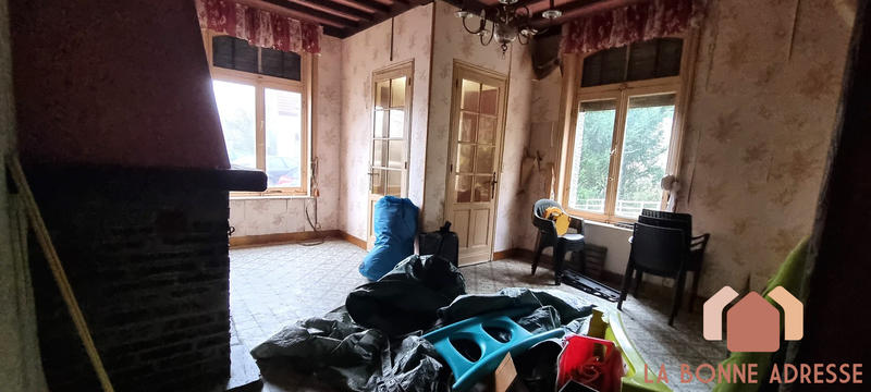 Maison - 120 m² - 4 pièces