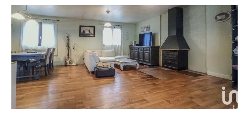 Maison - 132 m² - 6 pièces