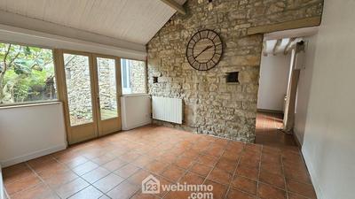 Maison - 81 m² - 4 pièces