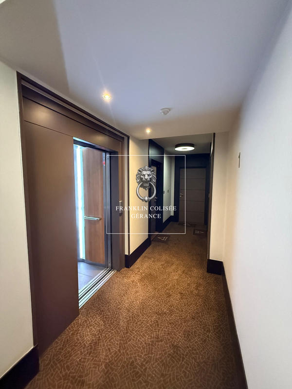 Appartement - 32 m² - 1 pièce