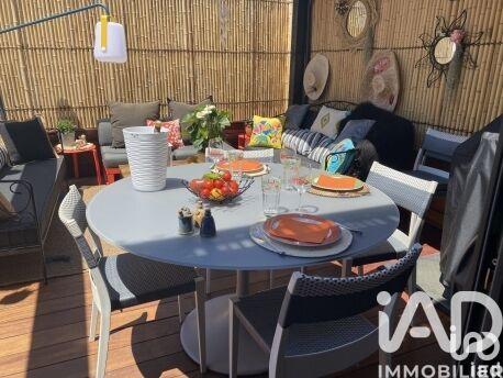 Appartement - 103 m² - 5 pièces