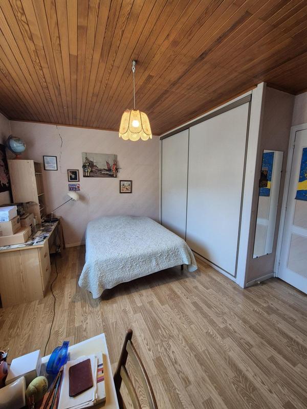 Maison - 96 m² - 4 pièces